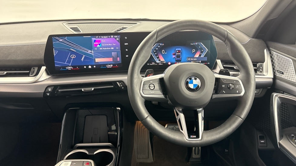 BMW X2 1.5 20I Mht M Sport Dct Sdrive Euro 6 Ss Blue #5