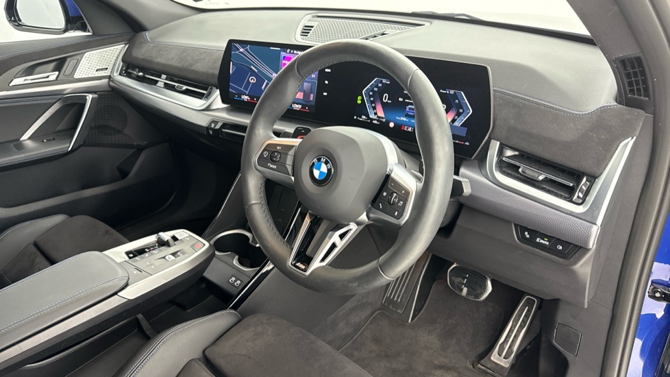 BMW X2 1.5 20I Mht M Sport Dct Sdrive Euro 6 Ss Blue #6