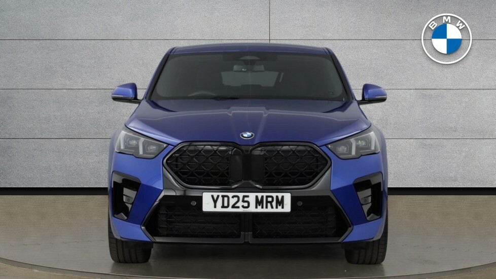 BMW X2 1.5 20I Mht M Sport Dct Sdrive Euro 6 Ss Blue #16