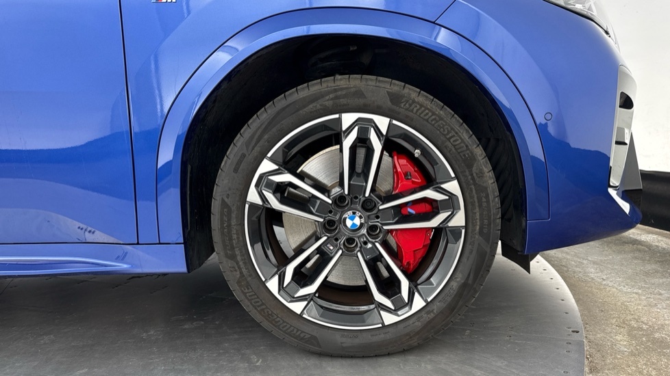 BMW X2 1.5 20I Mht M Sport Dct Sdrive Euro 6 Ss Blue #14