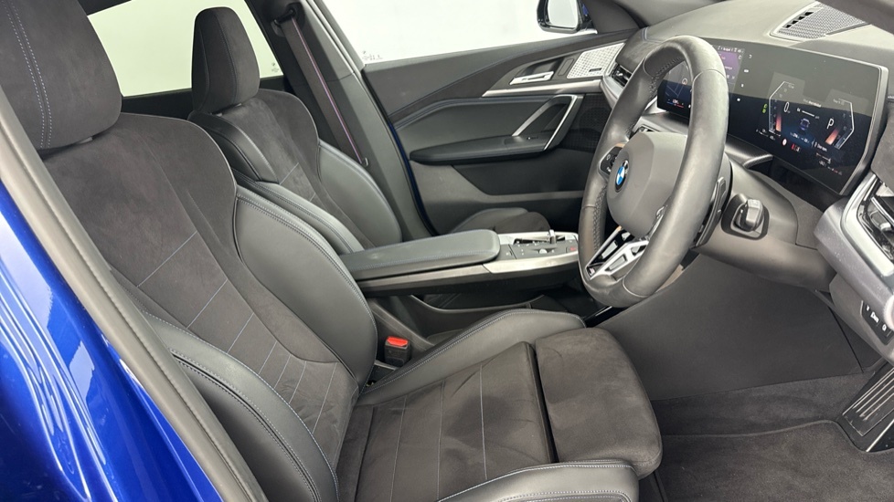 BMW X2 1.5 20I Mht M Sport Dct Sdrive Euro 6 Ss Blue #11