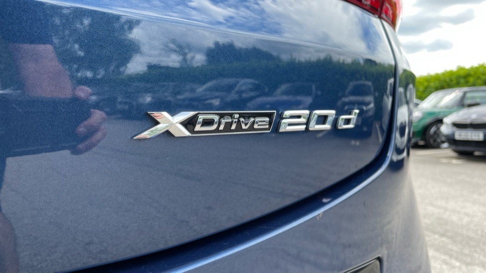BMW X4 2.0 20D Mht M Sport Xdrive Euro 6 Ss Black #50