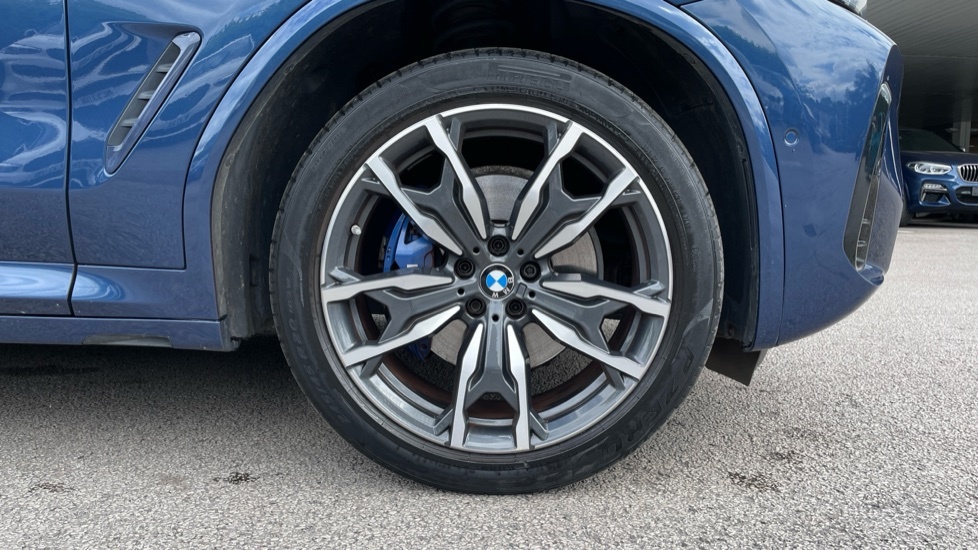 BMW X4 2.0 20D Mht M Sport Xdrive Euro 6 Ss Black #14