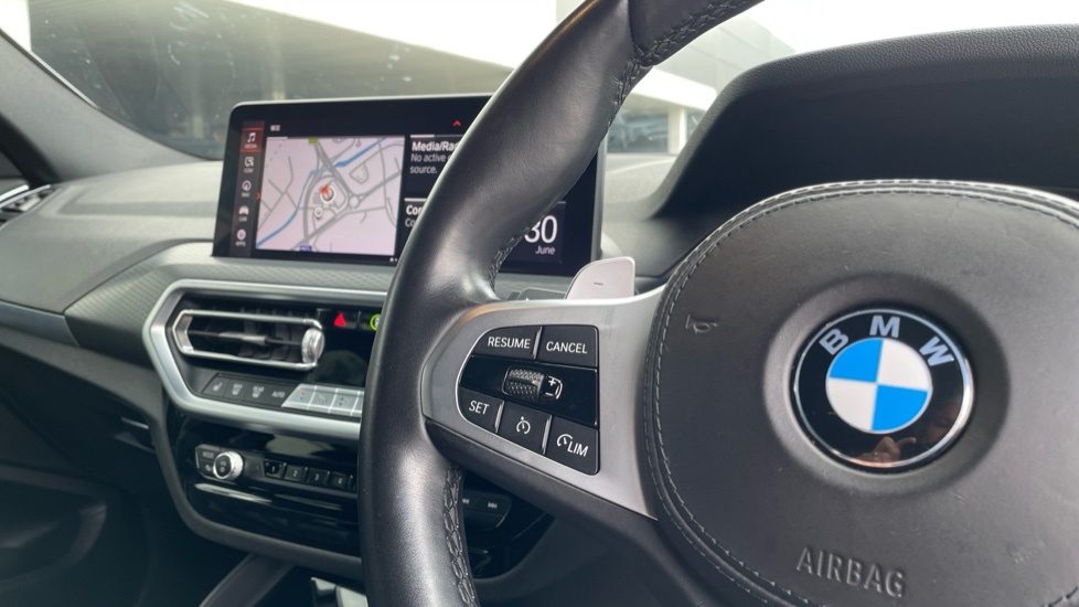 BMW X4 2.0 20D Mht M Sport Xdrive Euro 6 Ss Black #27