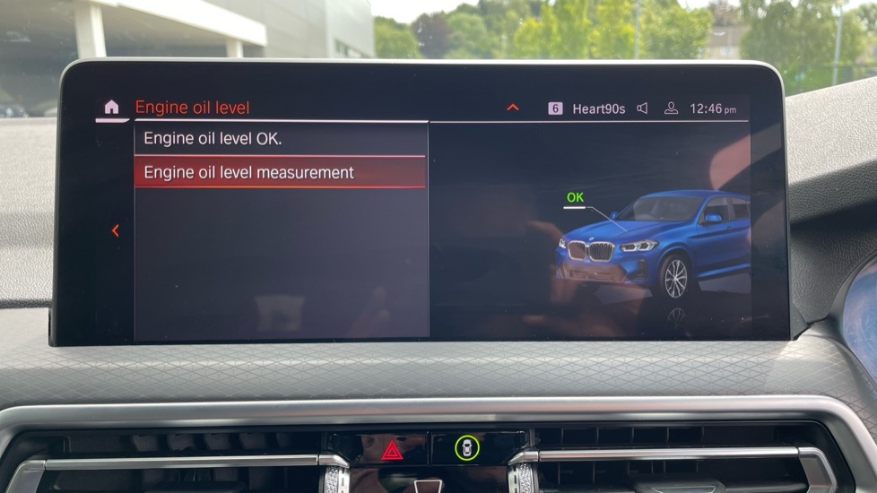 BMW X4 2.0 20D Mht M Sport Xdrive Euro 6 Ss Black #42