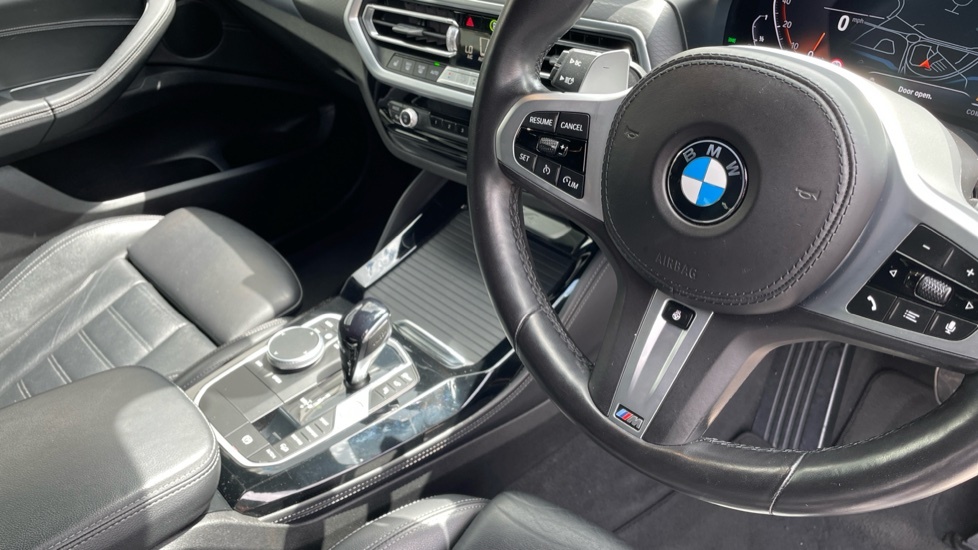 BMW X4 2.0 20D Mht M Sport Xdrive Euro 6 Ss Black #47