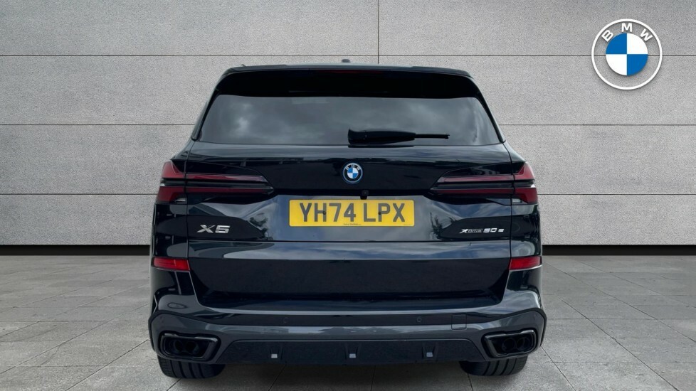 BMW X5 3.0 30D Mht M Sport Steptronic Xdrive Euro 6 Ss Grey #15