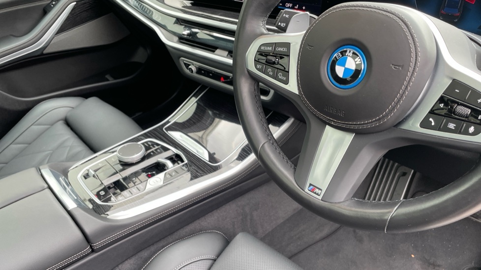 BMW X5 3.0 30D Mht M Sport Steptronic Xdrive Euro 6 Ss Grey #42