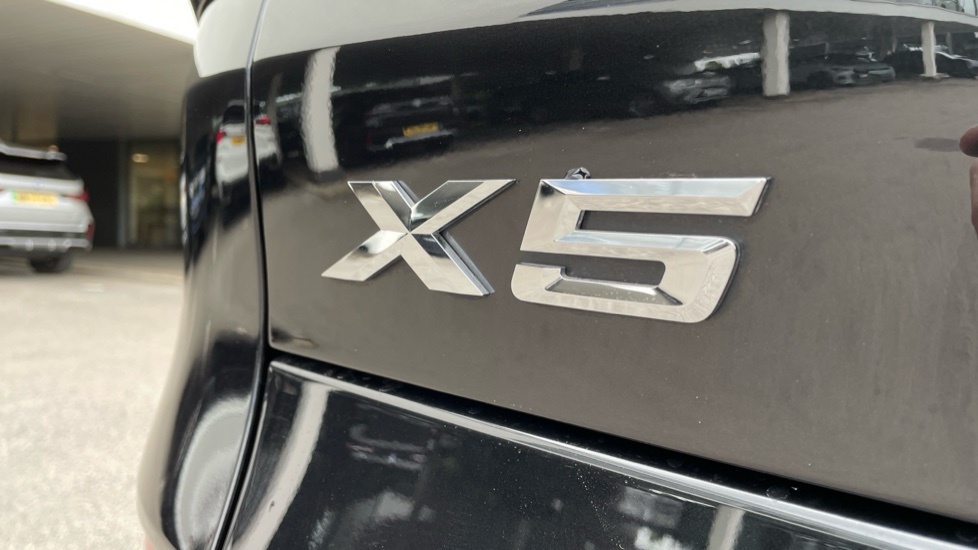 BMW X5 3.0 30D Mht M Sport Steptronic Xdrive Euro 6 Ss Grey #49