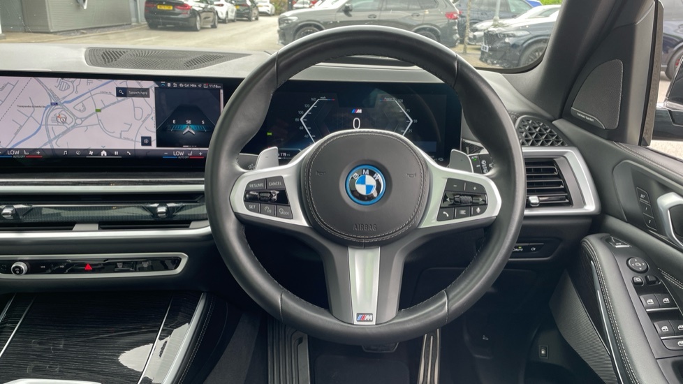 BMW X5 3.0 30D Mht M Sport Steptronic Xdrive Euro 6 Ss Grey #5