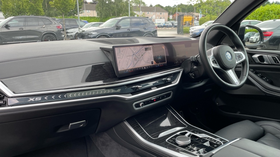 BMW X5 3.0 30D Mht M Sport Steptronic Xdrive Euro 6 Ss Grey #7