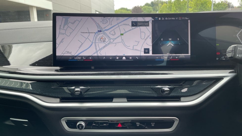 BMW X5 3.0 30D Mht M Sport Steptronic Xdrive Euro 6 Ss Grey #8