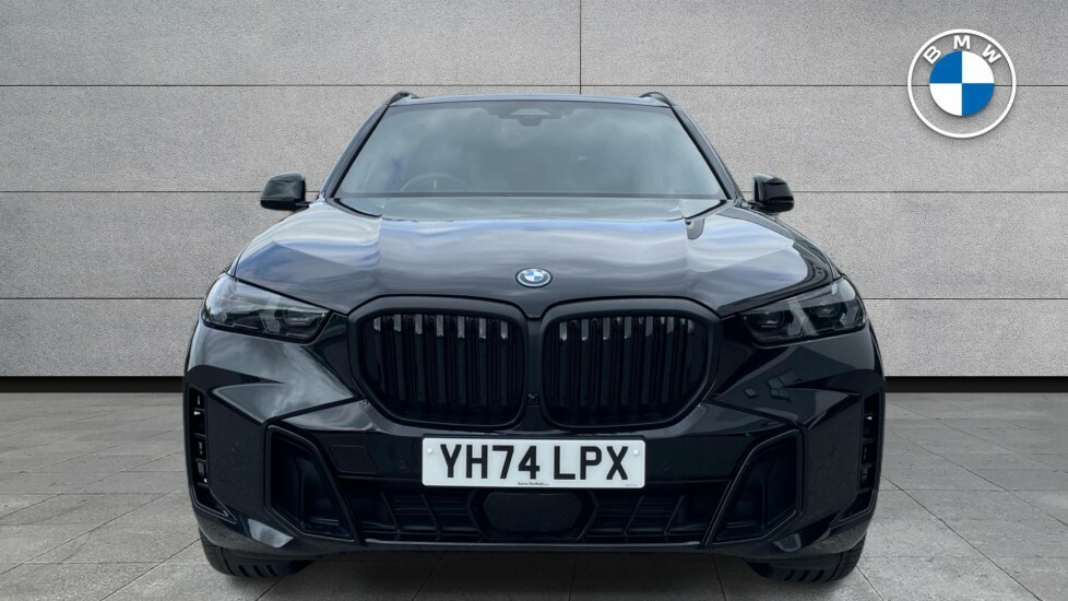 BMW X5 3.0 30D Mht M Sport Steptronic Xdrive Euro 6 Ss Grey #16