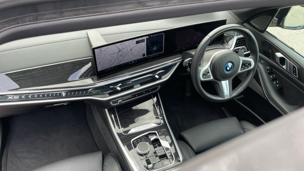 BMW X5 3.0 30D Mht M Sport Steptronic Xdrive Euro 6 Ss Grey #66