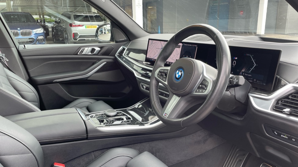 BMW X5 3.0 30D Mht M Sport Steptronic Xdrive Euro 6 Ss Grey #6