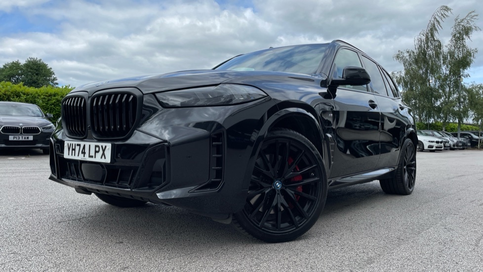 BMW X5 3.0 30D Mht M Sport Steptronic Xdrive Euro 6 Ss Grey #59