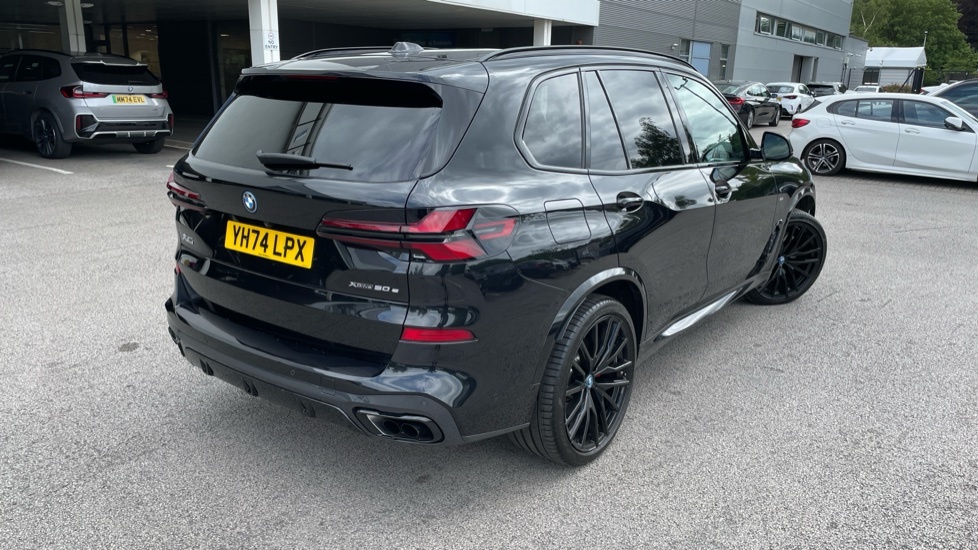 BMW X5 3.0 30D Mht M Sport Steptronic Xdrive Euro 6 Ss Grey #62