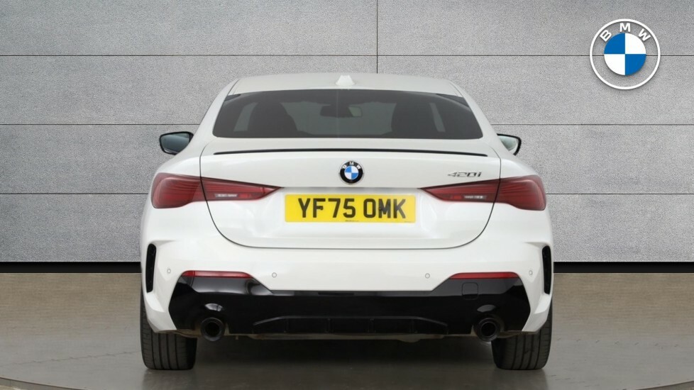BMW 4 Series Gran Coupe 3.0 M440i Mht Xdrive Euro 6 Ss Black #15