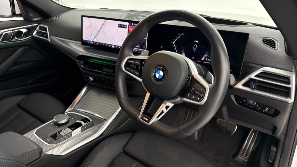 BMW 4 Series Gran Coupe 3.0 M440i Mht Xdrive Euro 6 Ss Black #6