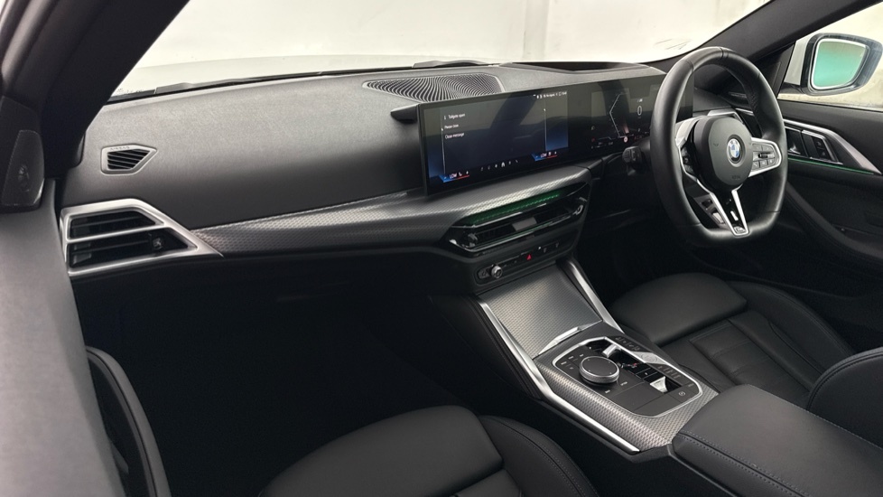 BMW 4 Series Gran Coupe 3.0 M440i Mht Xdrive Euro 6 Ss Black #7
