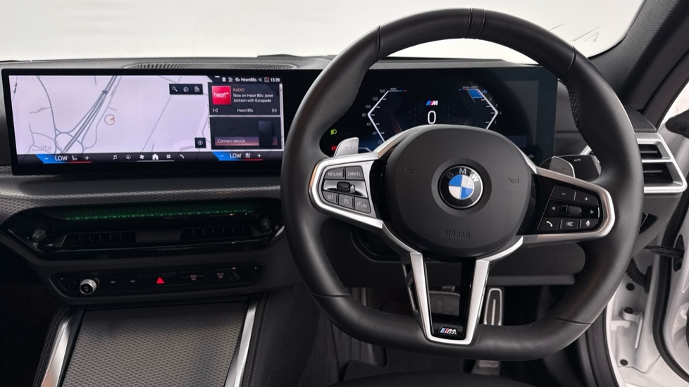 BMW 4 Series Gran Coupe 3.0 M440i Mht Xdrive Euro 6 Ss Black #5