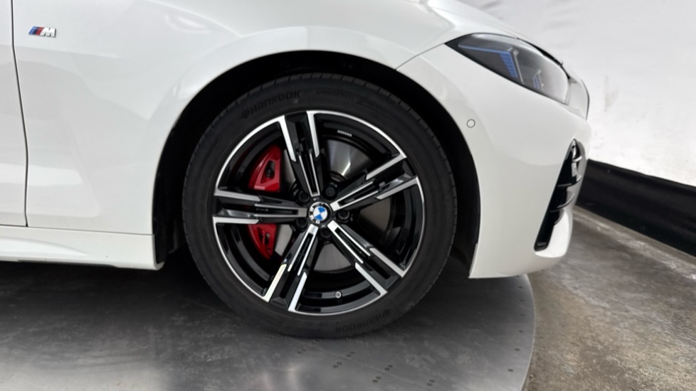 BMW 4 Series Gran Coupe 3.0 M440i Mht Xdrive Euro 6 Ss Black #14