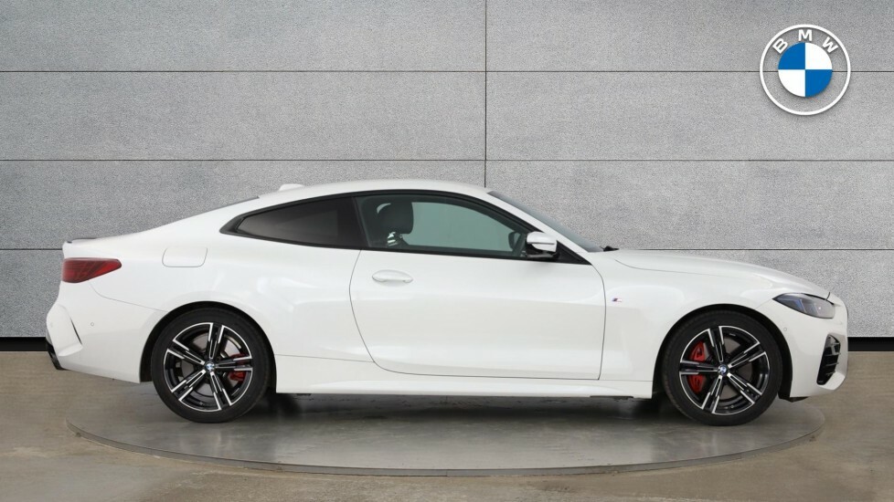 BMW 4 Series Gran Coupe 3.0 M440i Mht Xdrive Euro 6 Ss Black #3