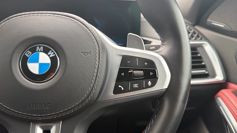 BMW X6 3.0 30D Mht M Sport Steptronic Xdrive Euro 6 S S Grey #18