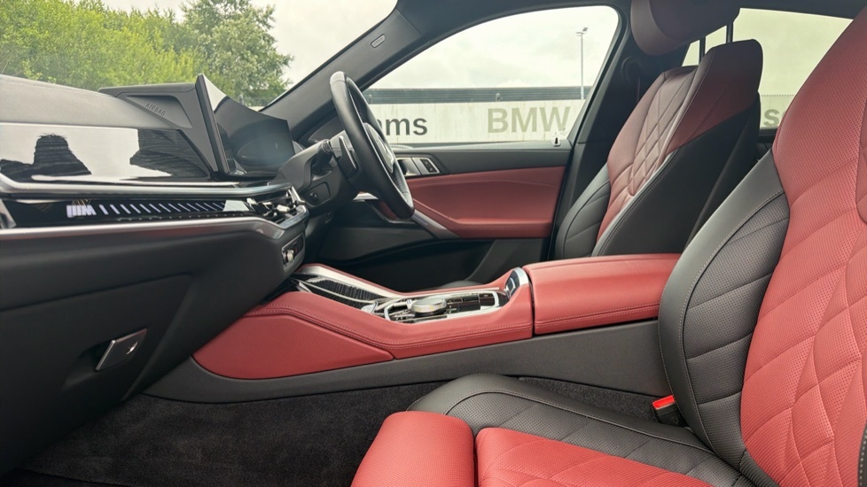 BMW X6 3.0 30D Mht M Sport Steptronic Xdrive Euro 6 S S Grey #45