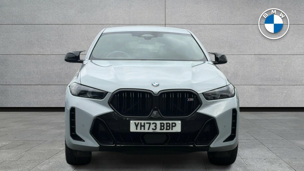 BMW X6 3.0 30D Mht M Sport Steptronic Xdrive Euro 6 S S Grey #16