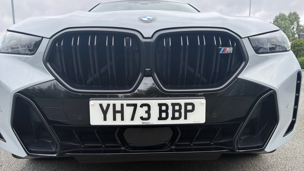 BMW X6 3.0 30D Mht M Sport Steptronic Xdrive Euro 6 S S Grey #37