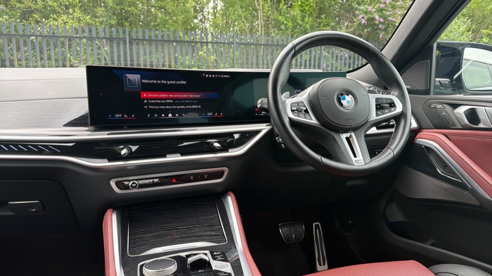 BMW X6 3.0 30D Mht M Sport Steptronic Xdrive Euro 6 S S Grey #55