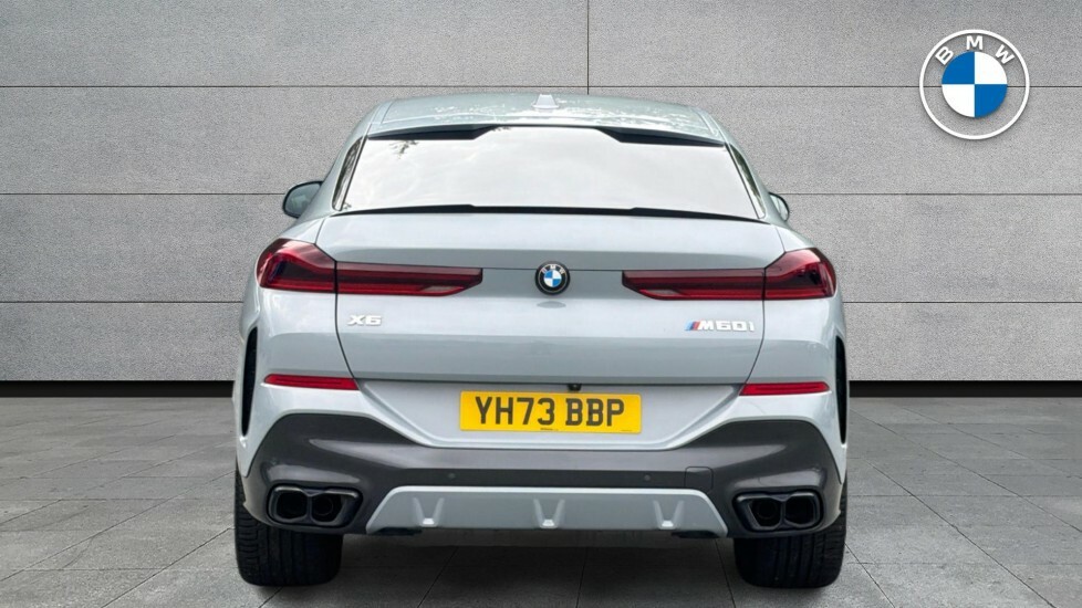 BMW X6 3.0 30D Mht M Sport Steptronic Xdrive Euro 6 S S Grey #15