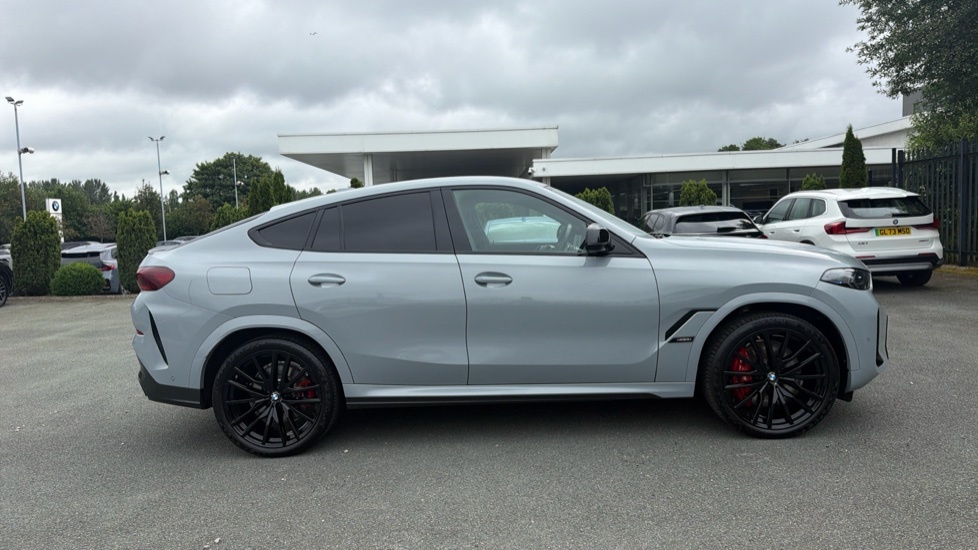 BMW X6 3.0 30D Mht M Sport Steptronic Xdrive Euro 6 S S Grey #31