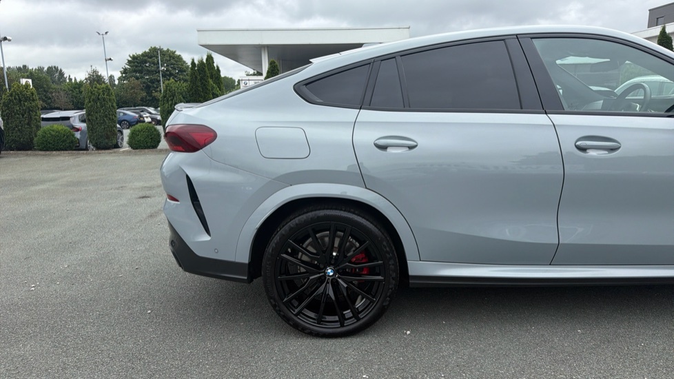 BMW X6 3.0 30D Mht M Sport Steptronic Xdrive Euro 6 S S Grey #30