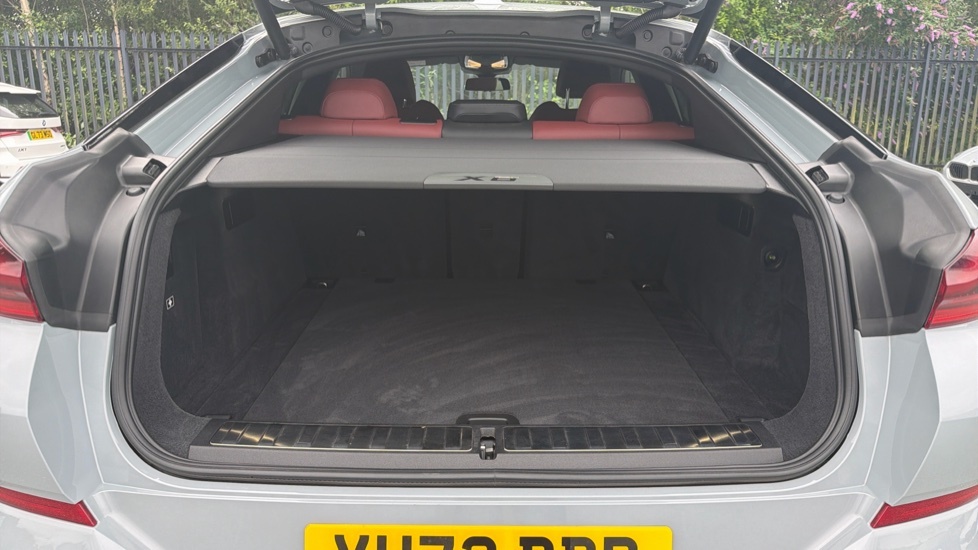 BMW X6 3.0 30D Mht M Sport Steptronic Xdrive Euro 6 S S Grey #13