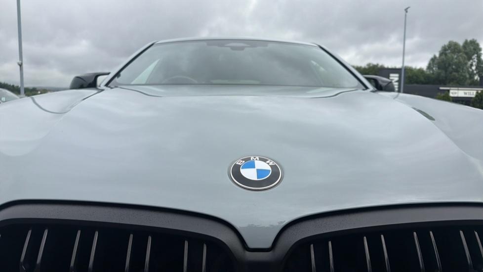 BMW X6 3.0 30D Mht M Sport Steptronic Xdrive Euro 6 S S Grey #36