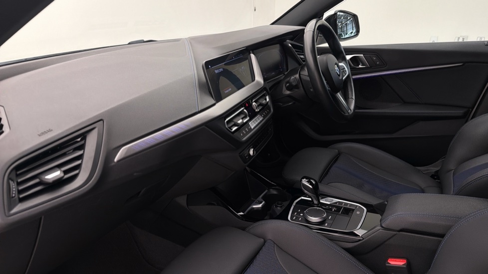BMW 2 Series Gran Coupe 218I 136 M Sport Dct Black #7
