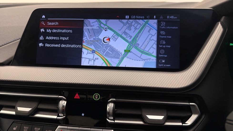 BMW 2 Series Gran Coupe 218I 136 M Sport Dct Black #27