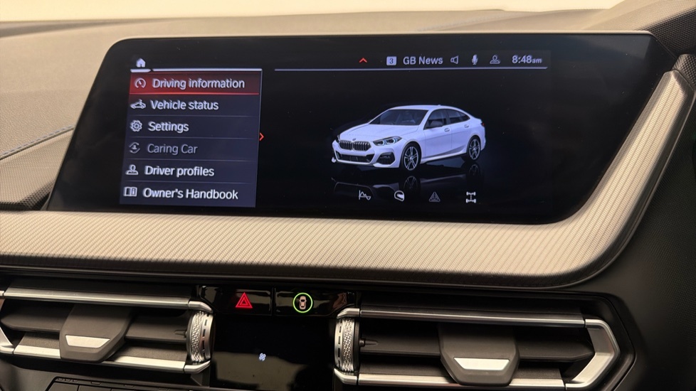 BMW 2 Series Gran Coupe 218I 136 M Sport Dct Black #28