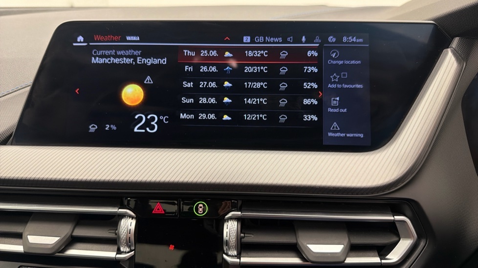 BMW 2 Series Gran Coupe 218I 136 M Sport Dct Black #46