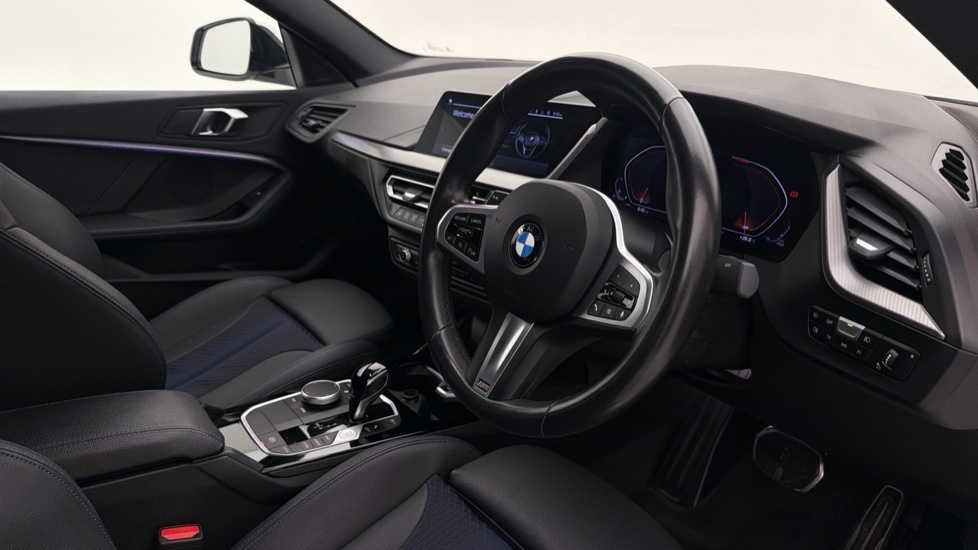 BMW 2 Series Gran Coupe 218I 136 M Sport Dct Black #6