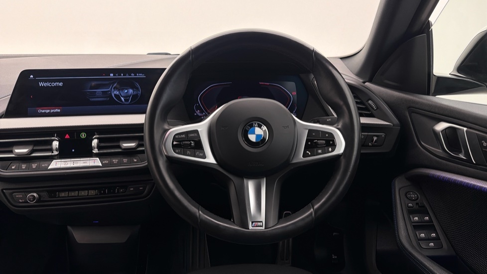 BMW 2 Series Gran Coupe 218I 136 M Sport Dct Black #5