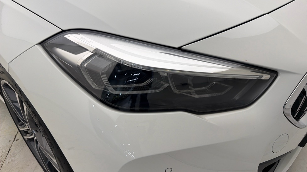BMW 2 Series Gran Coupe 218I 136 M Sport Dct Black #35