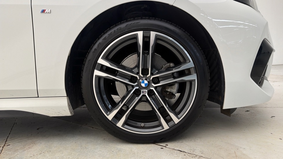 BMW 2 Series Gran Coupe 218I 136 M Sport Dct Black #14