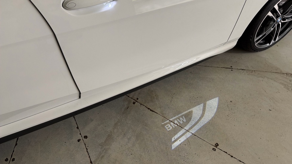 BMW 2 Series Gran Coupe 218I 136 M Sport Dct Black #39