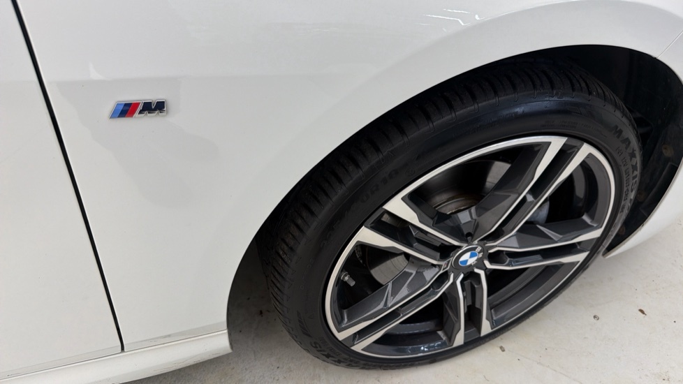 BMW 2 Series Gran Coupe 218I 136 M Sport Dct Black #23