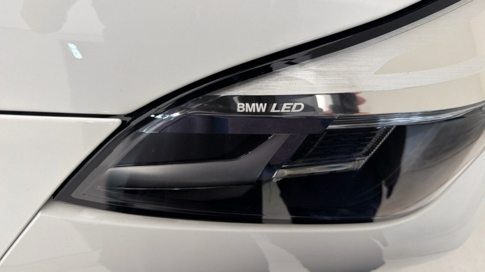 BMW 2 Series Gran Coupe 218I 136 M Sport Dct Black #34