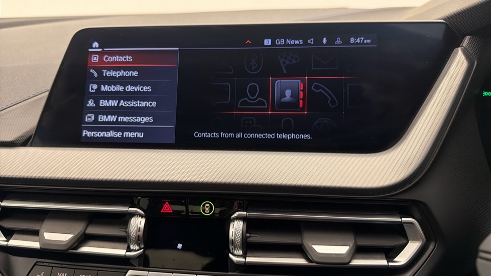 BMW 2 Series Gran Coupe 218I 136 M Sport Dct Black #26