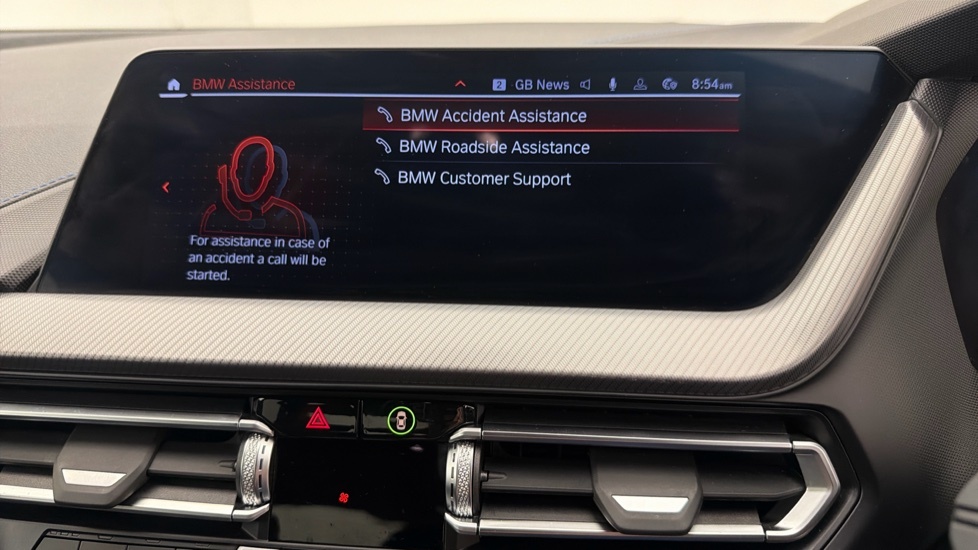 BMW 2 Series Gran Coupe 218I 136 M Sport Dct Black #44